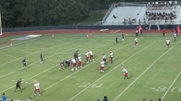 Berkmar football highlights HC-Rockdale County High School