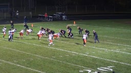 Aaron Volle's highlight vs. North Olmsted High
