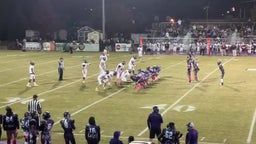 Waynesboro football highlights Stuarts Draft High School