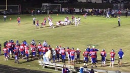 New Bern football highlights West Craven High School