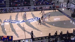 Noble girls basketball highlights Shawnee High School