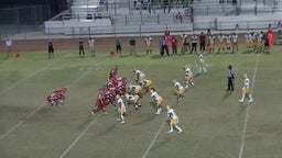 Coachella Valley football highlights vs. Desert Mirage High