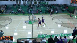 Williamsville basketball highlights Athens High School