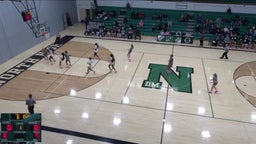 Roosevelt girls basketball highlights Des Moines North High School