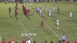 Magnolia football highlights Crossett High School