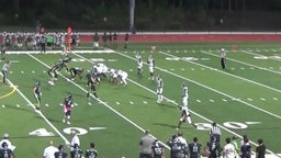 Liberty football highlights Windermere High School