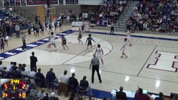 Copper Hills basketball highlights Herriman High School