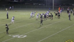 East Hickman County football highlights Stewart County High School