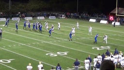 Cooper Johnson's highlights Bothell High School