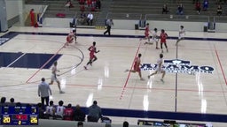 Judson basketball highlights LEE HS Boys Basketball
