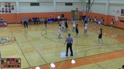 Edison basketball highlights Lanier High School