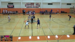 MacArthur basketball highlights Burbank High School