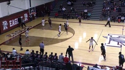 Rowlett basketball highlights North Garland High School
