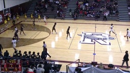 Rowlett basketball highlights Garland High School