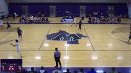 Willis basketball highlights The Woodlands College Park High School