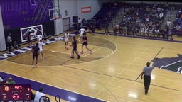 Willis basketball highlights Grand Oaks High School