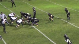 Pagosa Springs football highlights vs. Gunnison