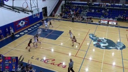 Newcastle basketball highlights Douglas High School