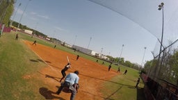 Highlight of Grace Baptist Academy High School Softball