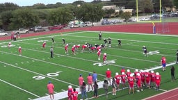 Dallas Jesuit football highlights Pearce High School