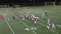 Nathan Monges's highlights North Reading High School