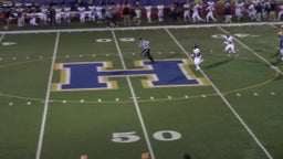 Howell Central football highlights vs. Howell High School