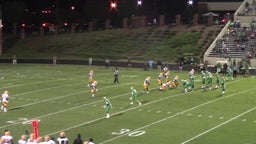 Adorian Williams's highlights Buford High School