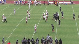 Plantation football highlights Everglades High School