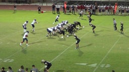 Sahuaro football highlights vs. Vista Grande