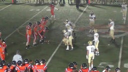 Needham football highlights Newton North High School