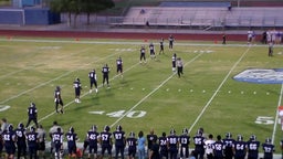 Fairfax football highlights Camelback High School