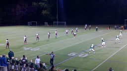 Selvin Forbes's highlights Ramapo High School