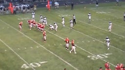 Elkhart Central football highlights vs. Elkhart Memorial