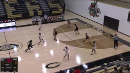 Commerce basketball highlights Chestatee High School
