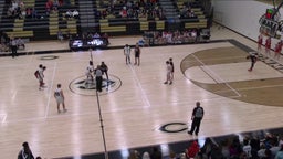 Commerce basketball highlights Rabun County High School