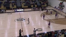 Commerce basketball highlights Athens Christian High School