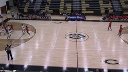 Commerce basketball highlights Lincoln County High School