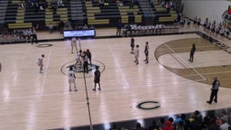 Commerce basketball highlights Elbert County High School