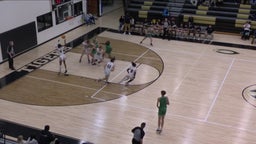Commerce basketball highlights Franklin County High School