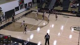 Commerce basketball highlights Franklin County High School