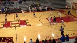 Gallatin County basketball highlights Henry County High School