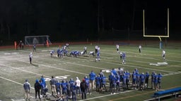 Southeastern RVT football highlights Bristol-Plymouth RVT High School