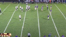 Louisville football highlights Ashland-Greenwood High School