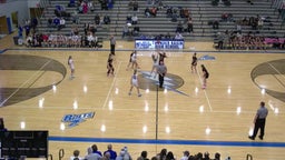 Natrona County girls basketball highlights Thunder Basin High School