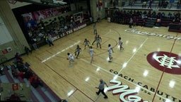 Peoria basketball highlights Champaign Central High School