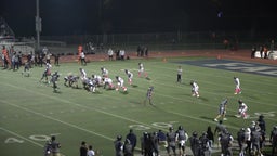 Grant football highlights Freedom High School