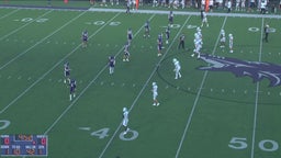 Anna football highlights Decatur High School