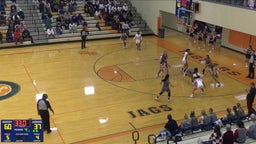 Chestatee girls basketball highlights Cedar Shoals High School 