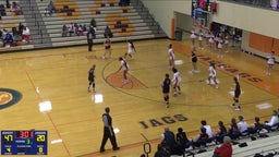 North Oconee girls basketball highlights Cedar Shoals High School 