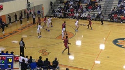 Morgan County basketball highlights Cedar Shoals High School 